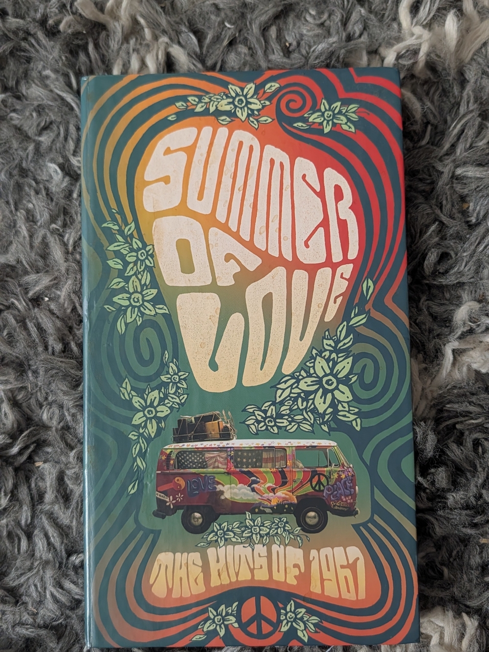 Summer of Love The Hits Of 1967 2disc One Dvd